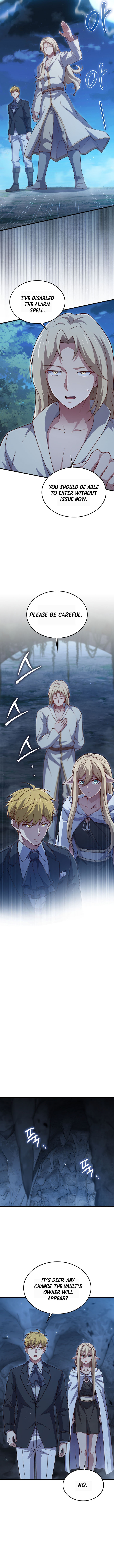 The Lord's Coins Aren't Decreasing?! Chapter 167 5